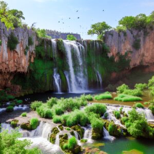 Urlaub Oklahoma • Turner Falls (Ratgeber) Urlaub Oklahoma • Turner Falls (Ratgeber)