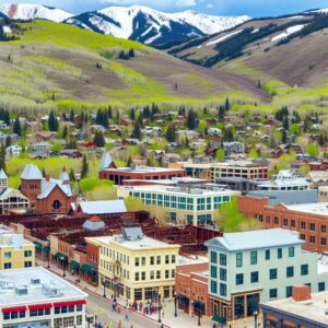 Urlaub Utah • Park City (Ratgeber) Urlaub Utah • Park City (Ratgeber)
