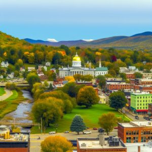 Urlaub Vermont • Montpelier (Ratgeber) Urlaub Vermont • Montpelier (Ratgeber)