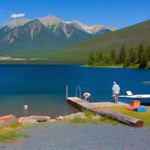 Urlaub Montana • Flathead Lake (Ratgeber) Urlaub Montana • Flathead Lake (Ratgeber)