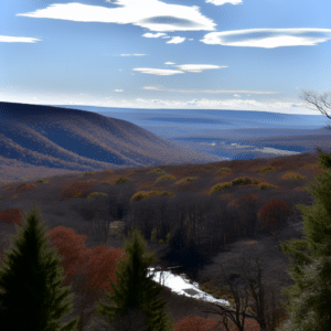 Urlaub Pennsylvania • Poconos Mountains (Ratgeber)