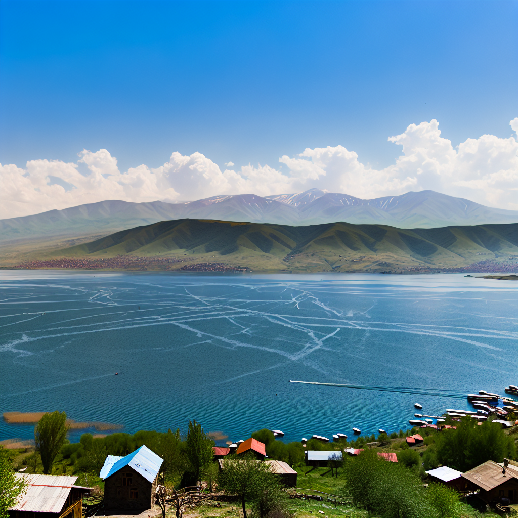 Urlaub Armenien • Lake Sevan (Ratgeber)