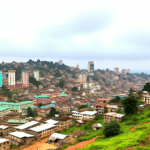 Urlaub Kamerun • Yaoundé (Ratgeber)