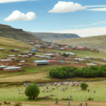 Urlaub Lesotho • Mafeteng (Ratgeber)