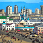 Urlaub Russland • Kasan (Ratgeber)