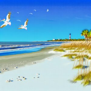 Urlaub South Carolina • Hilton Head Island (Ratgeber) Urlaub South Carolina • Hilton Head Island (Ratgeber)
