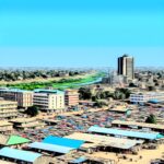Urlaub Sudan • Juba (Ratgeber)