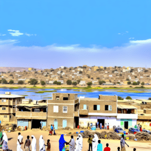 Urlaub Sudan • Merowe (Ratgeber)