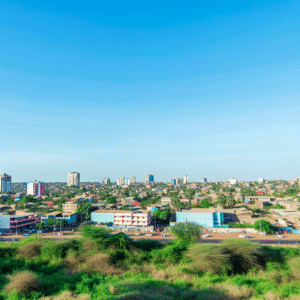 Urlaub Südsudan • Juba (Ratgeber)