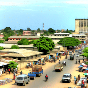 Urlaub Südsudan • Wau (Ratgeber)