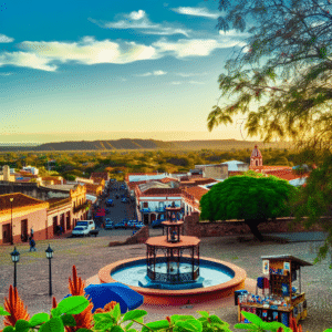 Urlaub Uruguay • Salto (Ratgeber)