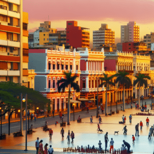 Urlaub Venezuela • Mérida (Ratgeber)