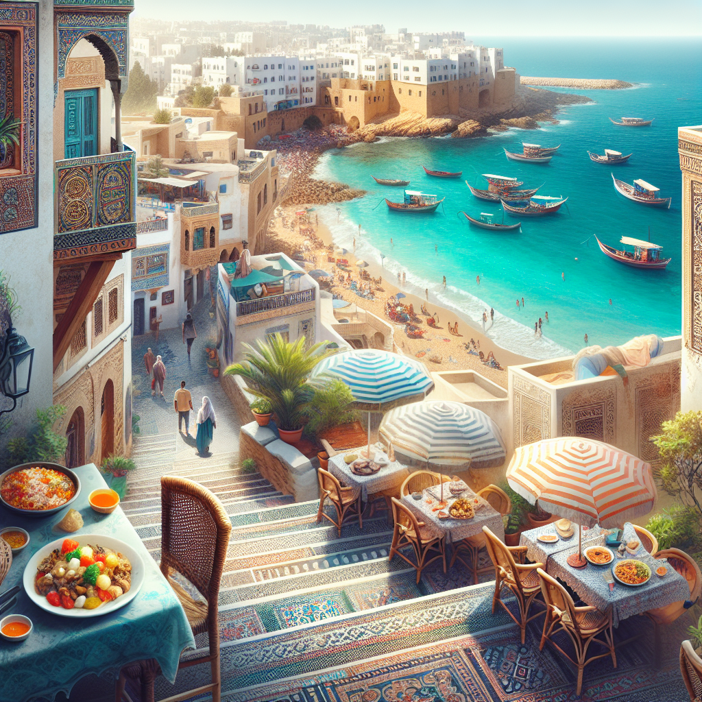 Urlaub Algerien • Mostaganem (Ratgeber)