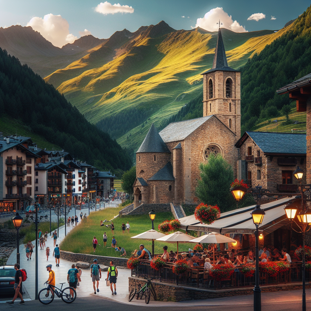 Urlaub Andorra • La Massana (Ratgeber)