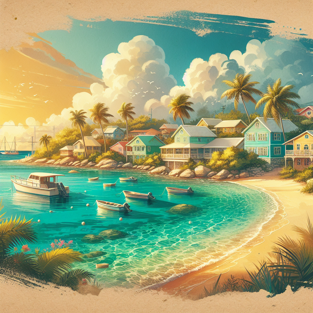 Urlaub Antigua und Barbuda • Codrington (Ratgeber)