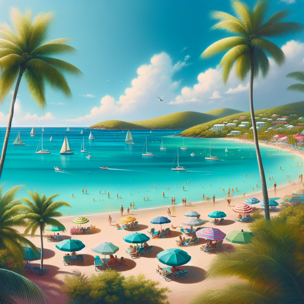 Urlaub Antigua und Barbuda • Dickenson Bay (Ratgeber)