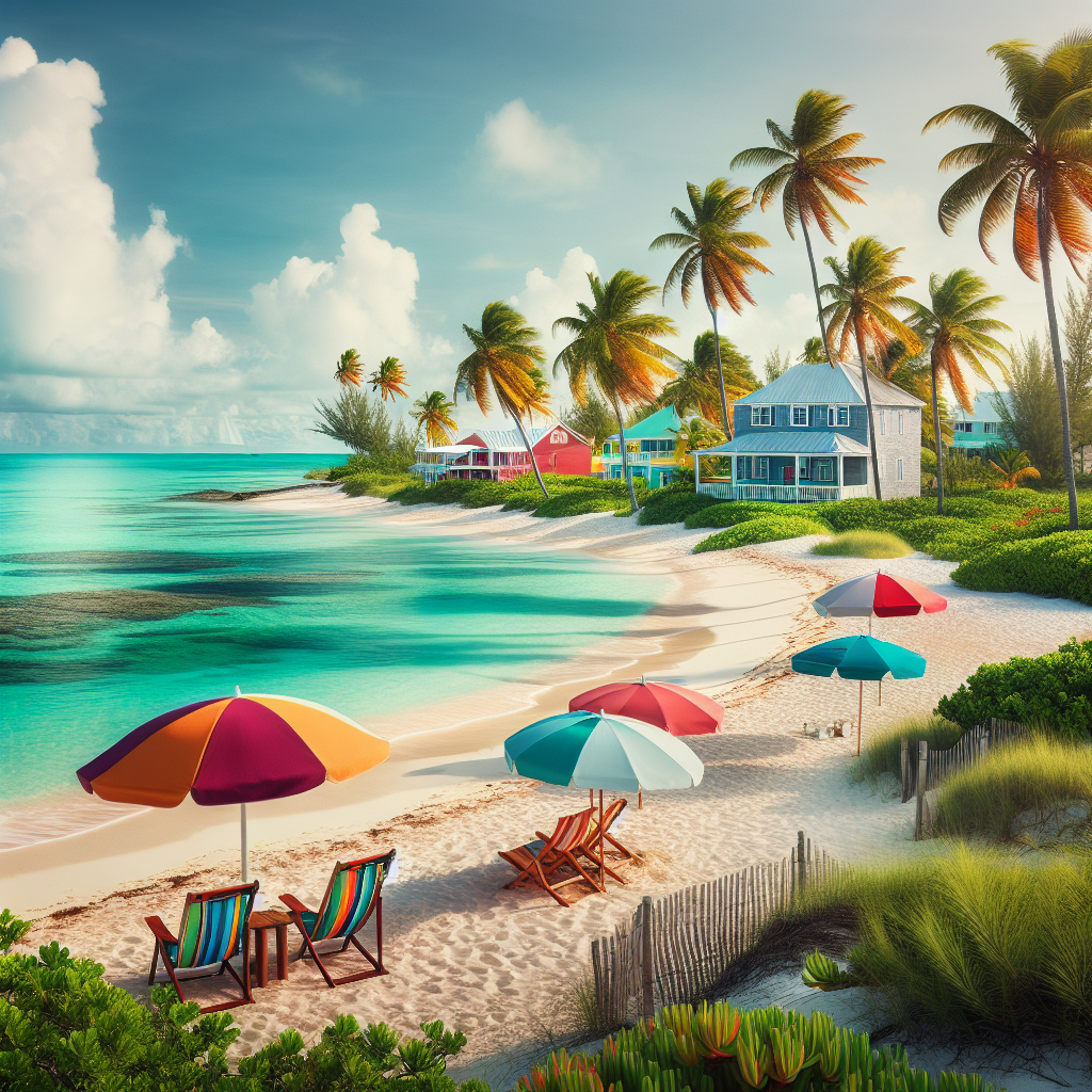 Urlaub Bahamas • Abaco Islands (Ratgeber)