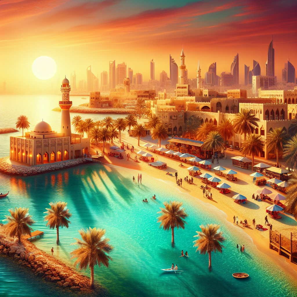 Urlaub Bahrain • Hamala (Ratgeber)