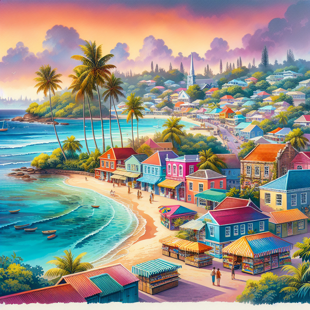 Urlaub #Barbados • Speightstown# (Ratgeber)
