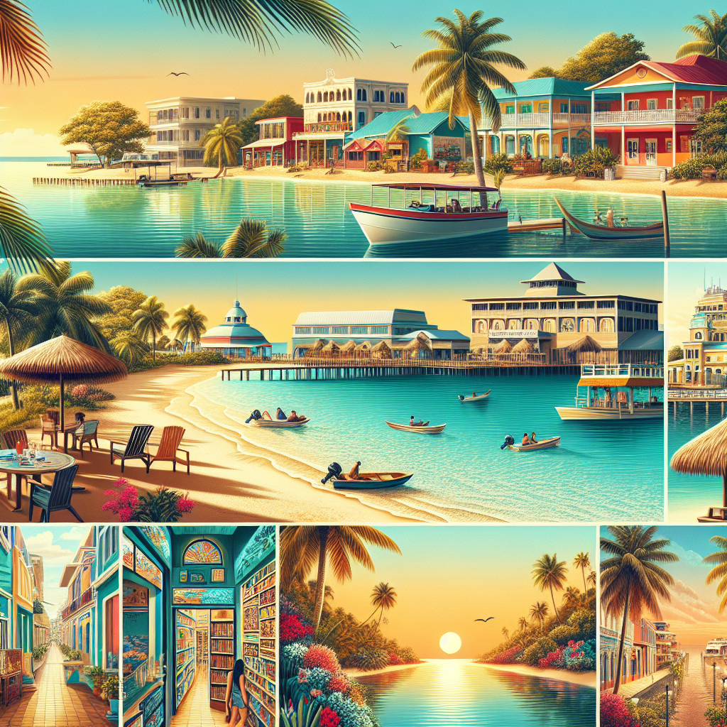 Urlaub Belize • Belize City (Ratgeber)