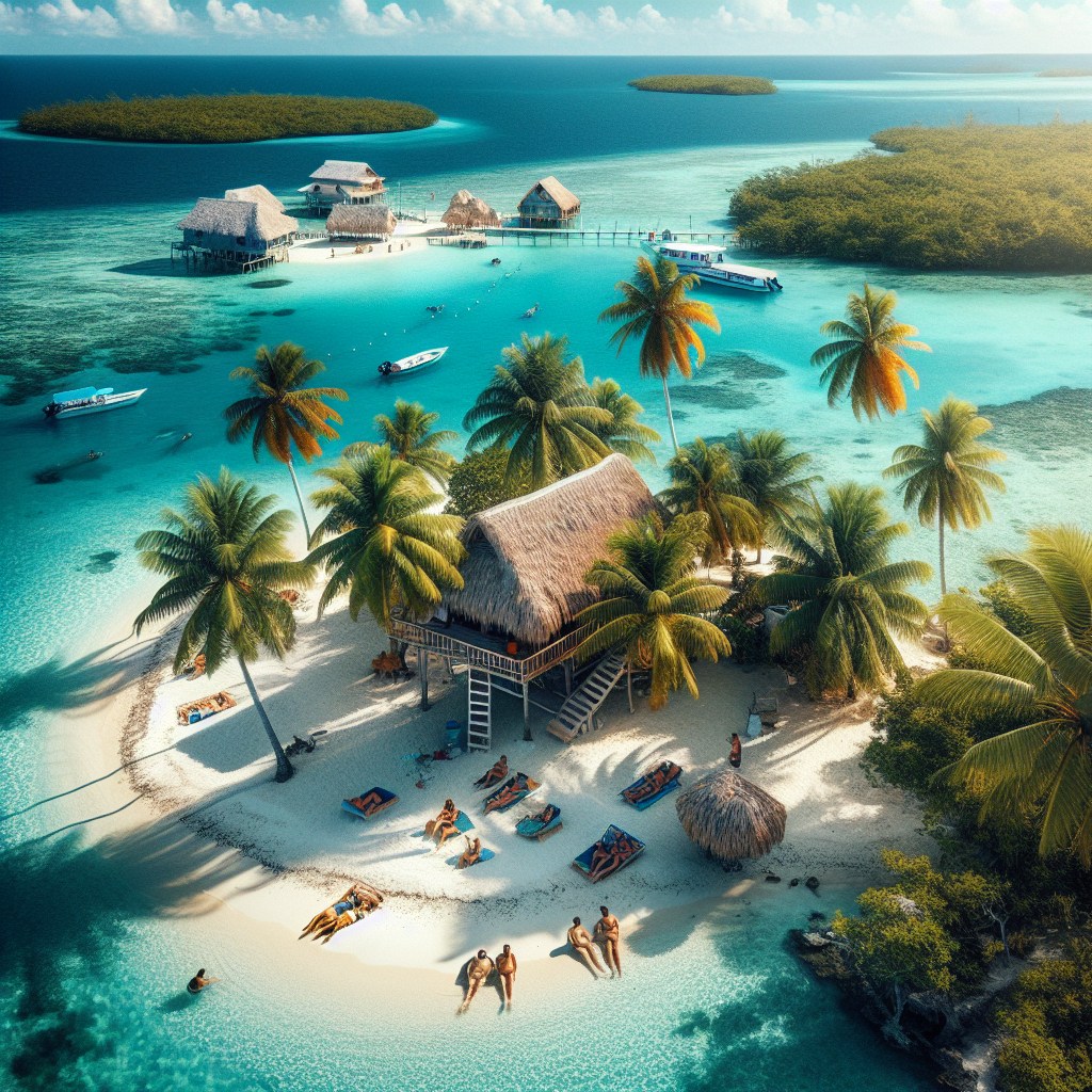 Urlaub Belize • Tobacco Caye (Ratgeber)