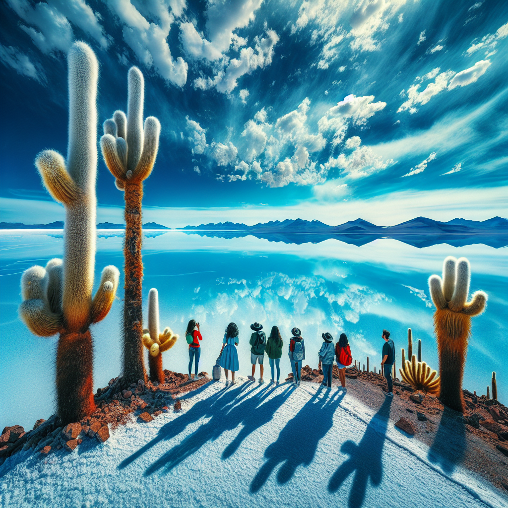 Urlaub Bolivien • Salar de Uyuni (Ratgeber)