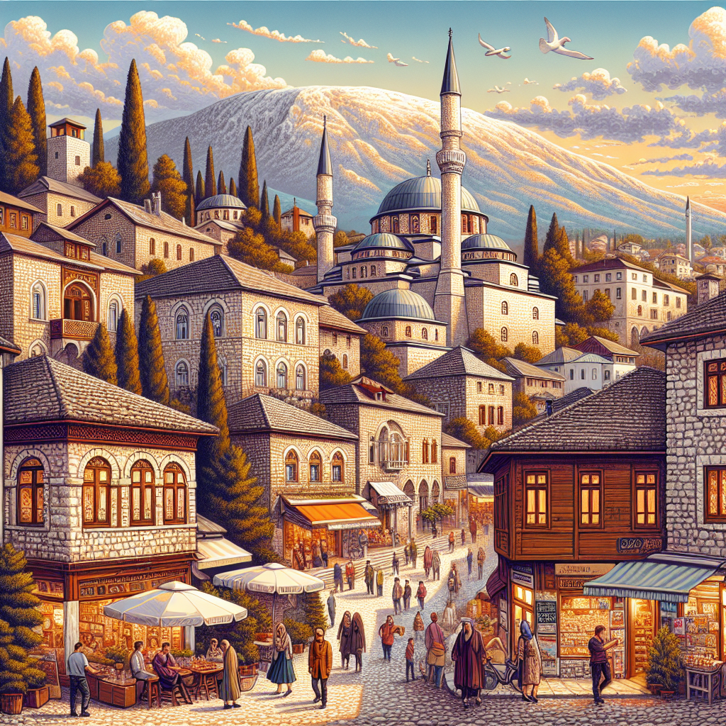 Urlaub Bosnien und Herzegowina • Sarajevo (Ratgeber)