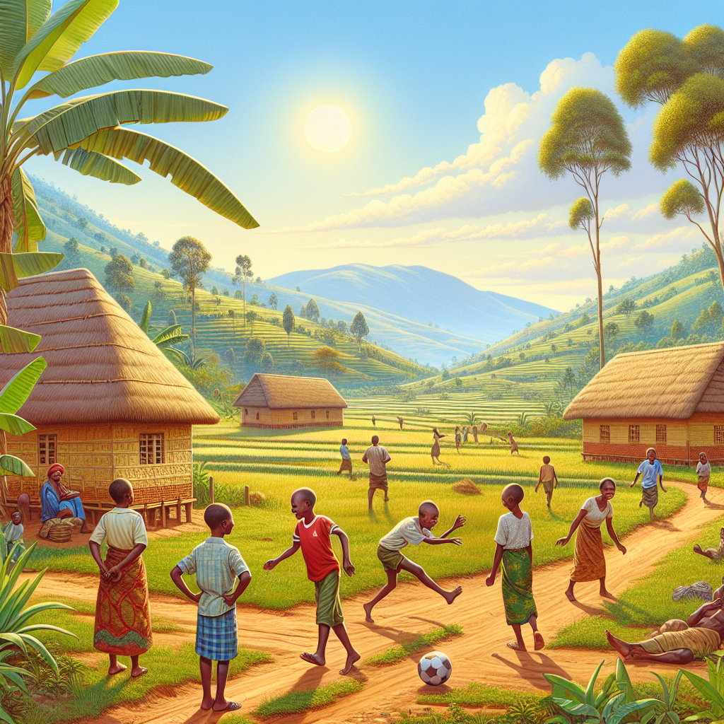 Urlaub Burundi • Cankuzo (Ratgeber)