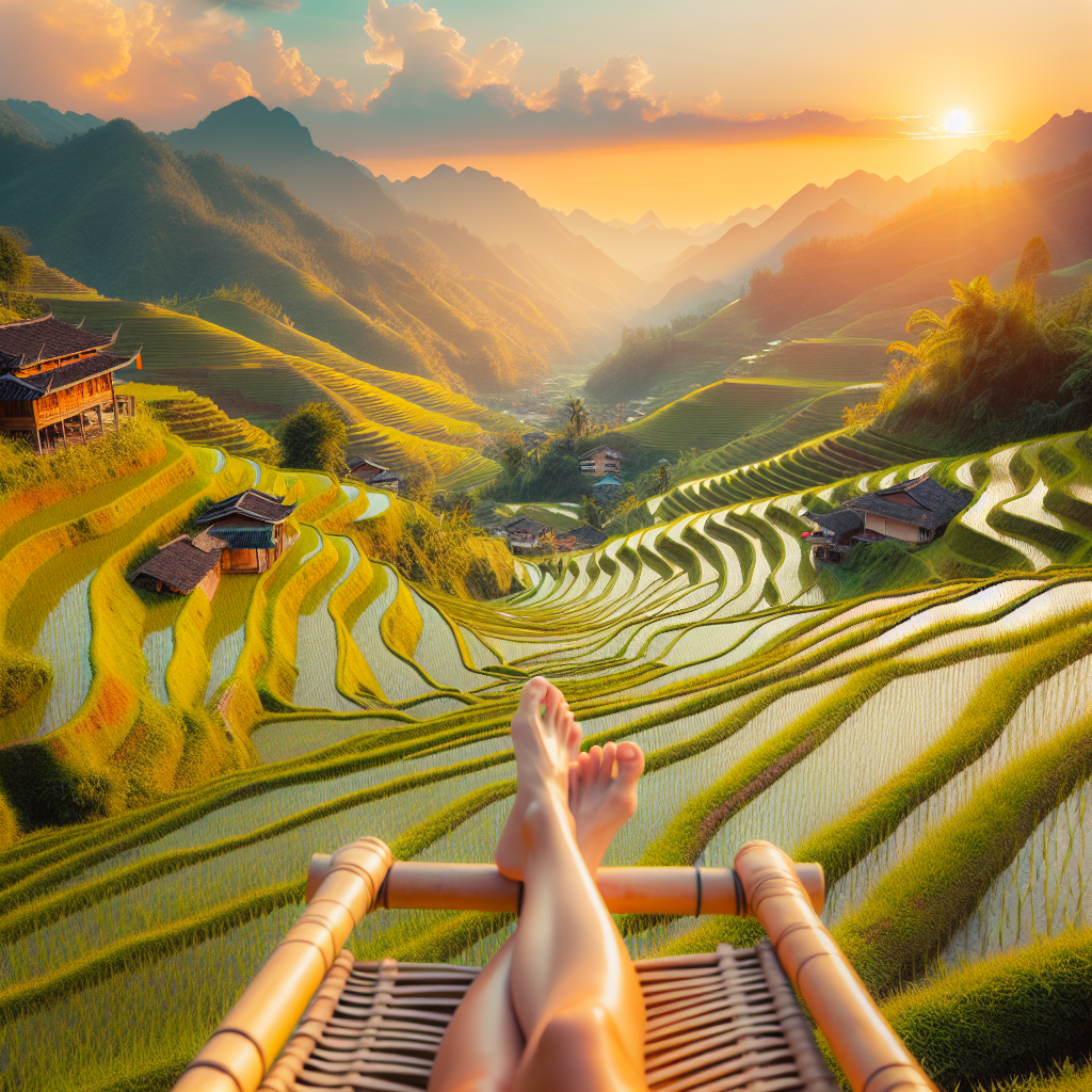 Urlaub China • Guilin Longsheng Reisterrassen (Ratgeber)