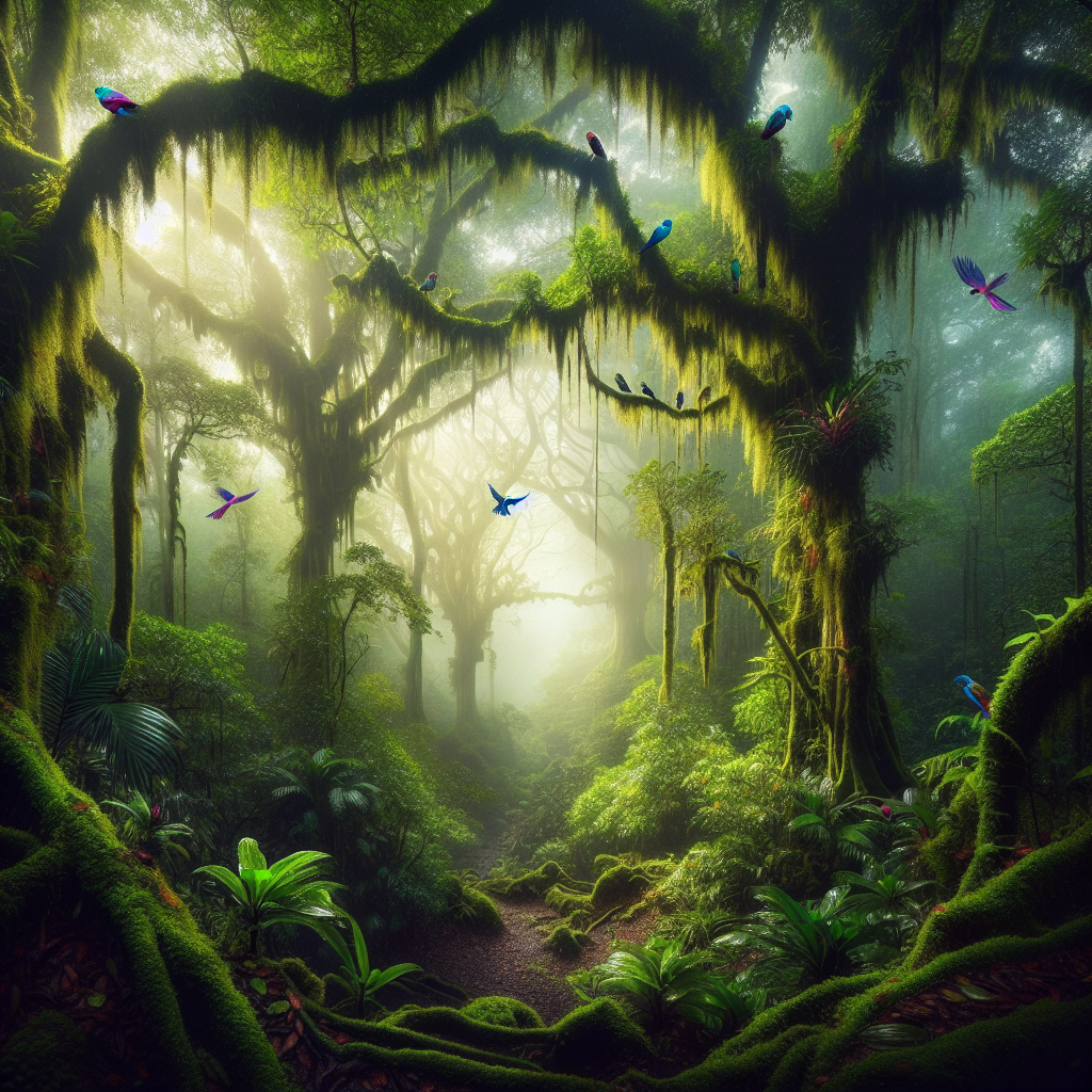 Urlaub Costa Rica • Monteverde Cloud Forest (Ratgeber)