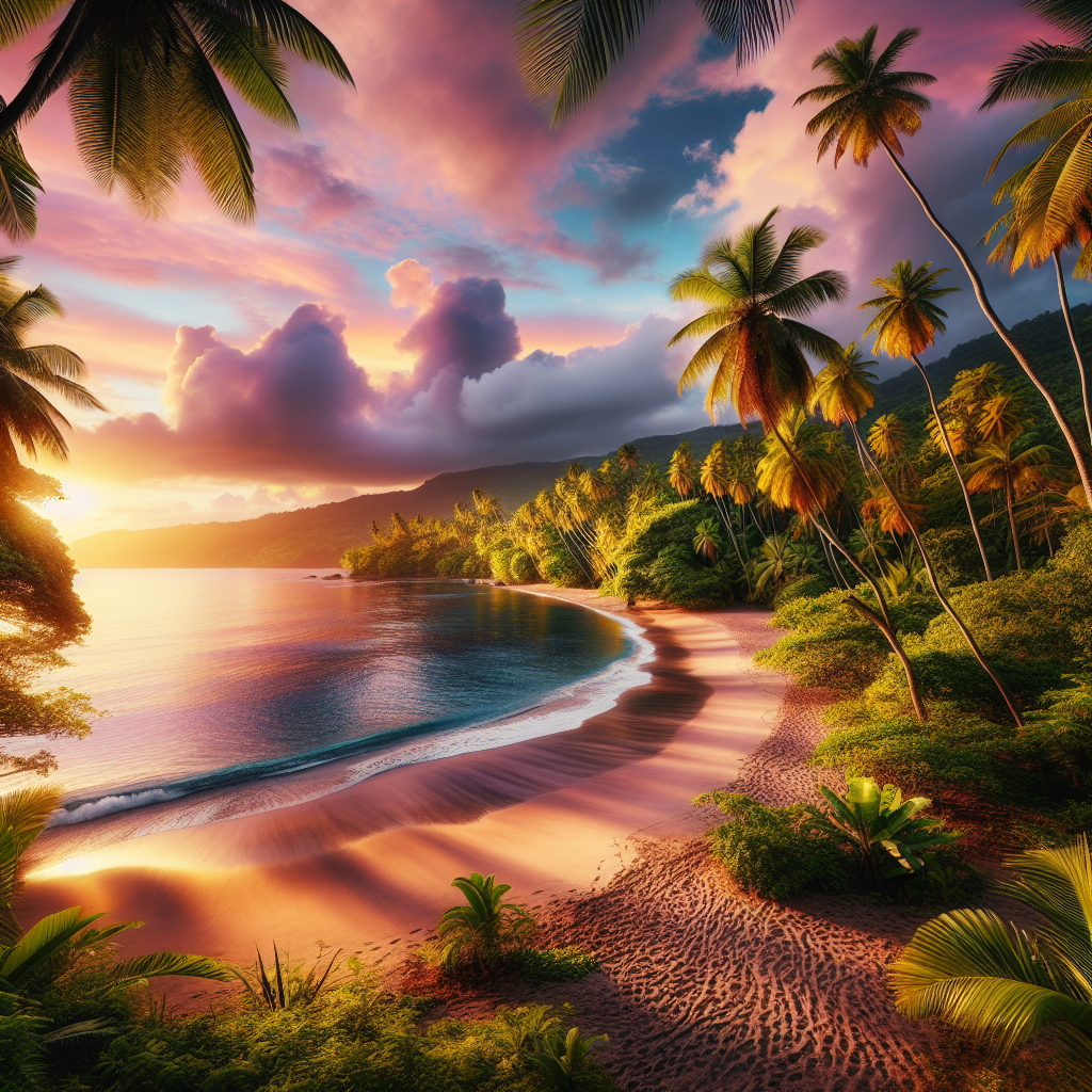 Urlaub Dominica • Batibou Beach (Ratgeber)