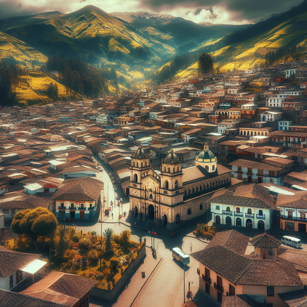 Urlaub Ecuador • Loja (Ratgeber)