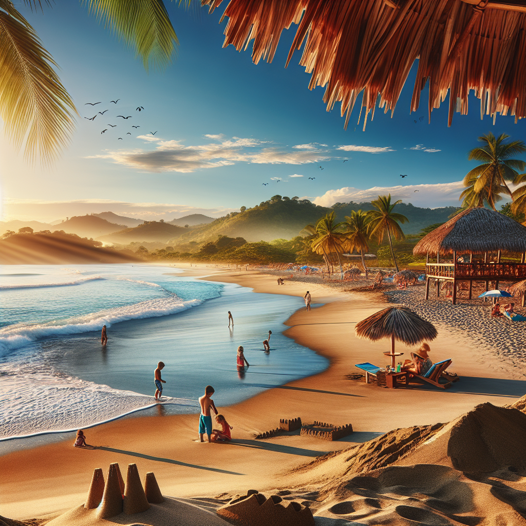 Urlaub El Salvador • Playa Los Cóbanos (Ratgeber)