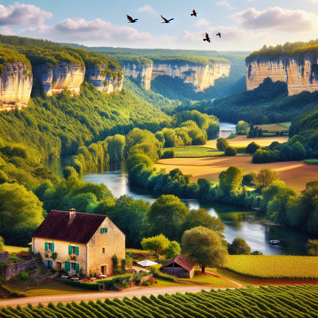 Urlaub Frankreich • Dordogne (Ratgeber)