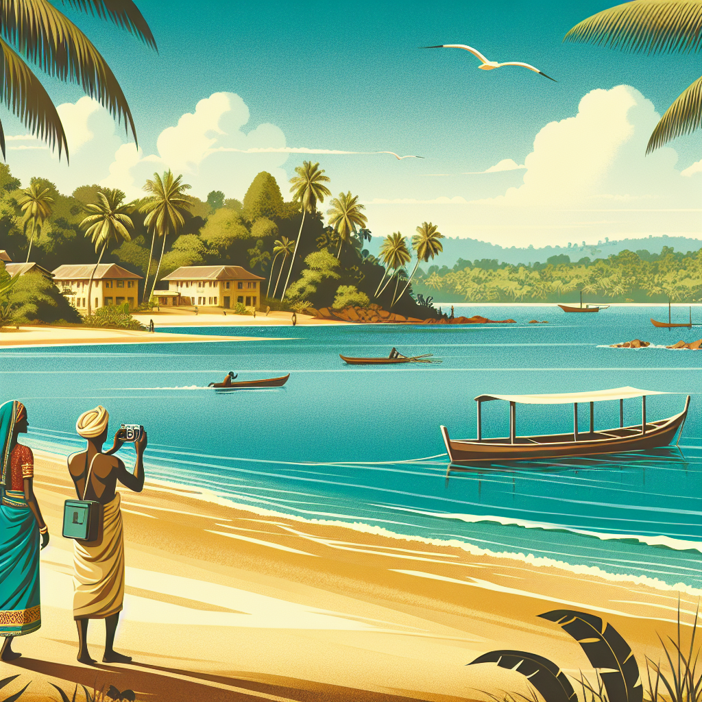 Urlaub Gabun • Port-Gentil (Ratgeber)
