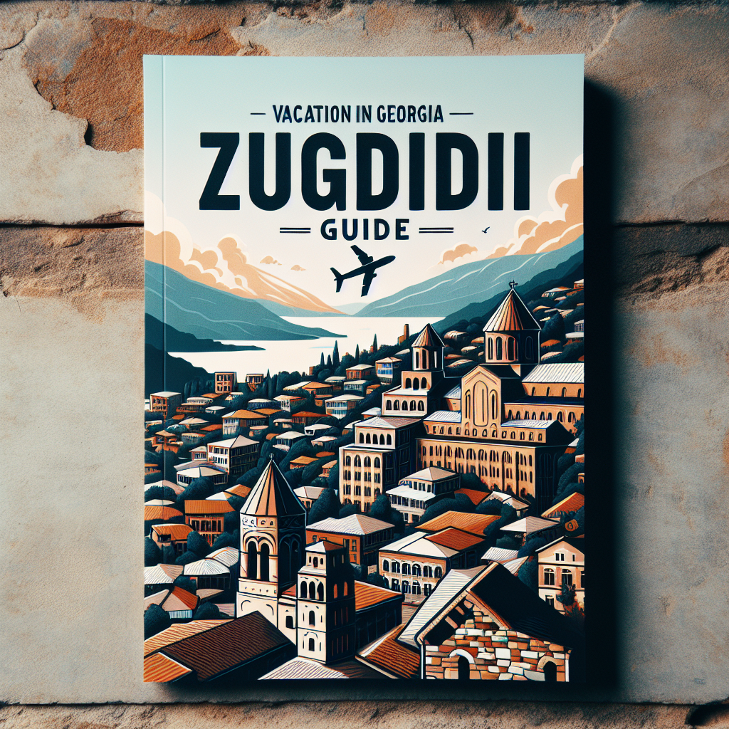 Urlaub Georgien • Zugdidi (Ratgeber)