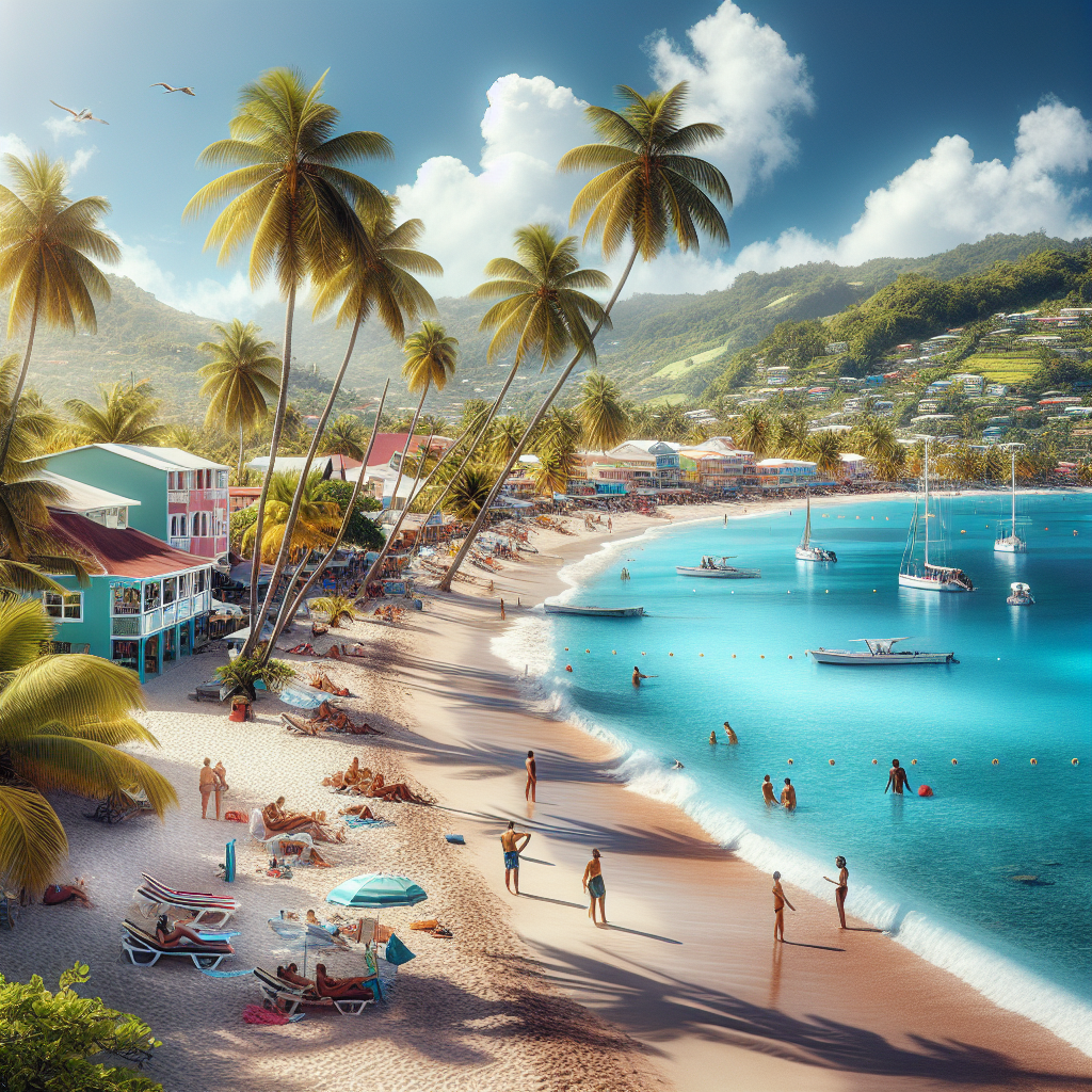 Urlaub Grenada • Grenville (Ratgeber)