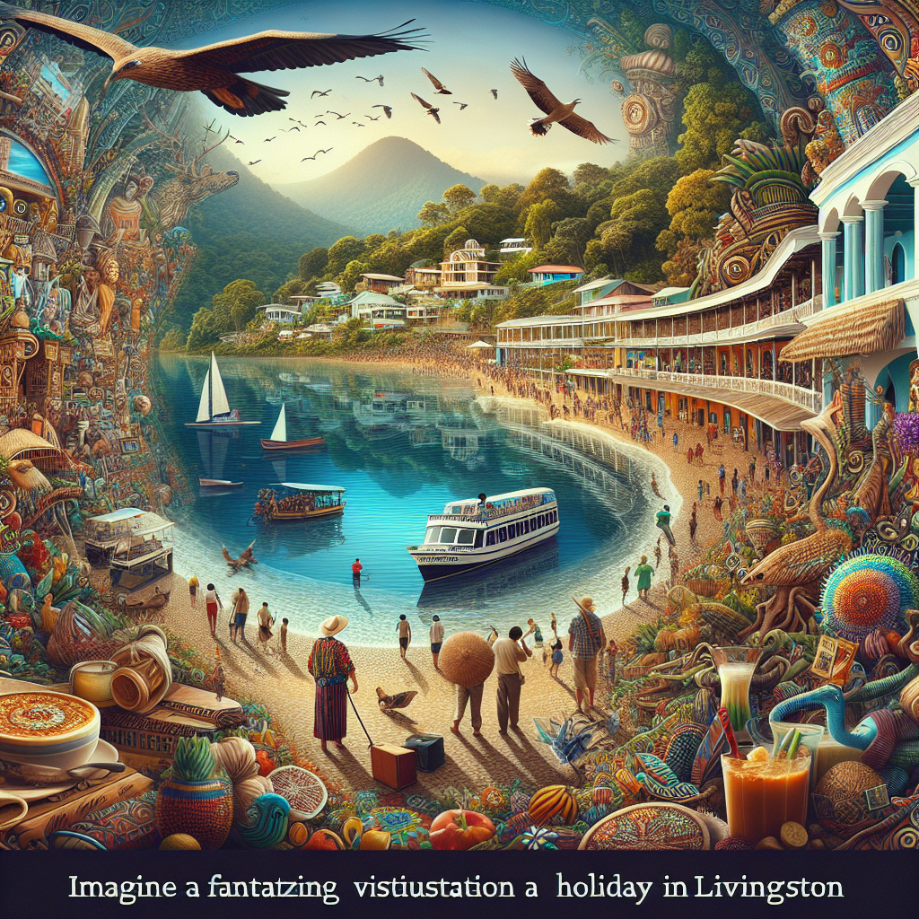Urlaub Guatemala • Livingston (Ratgeber)