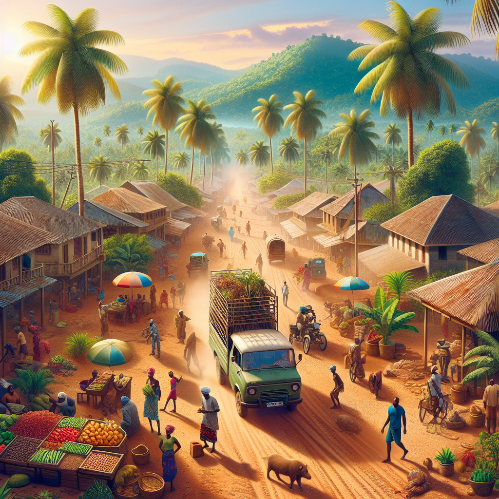Urlaub Guinea • Coyah (Ratgeber)