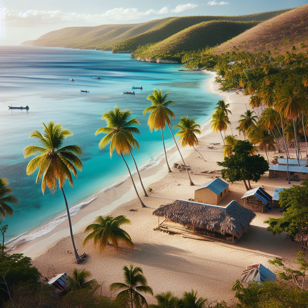 Urlaub Haiti • Île-à-Vache (Ratgeber)