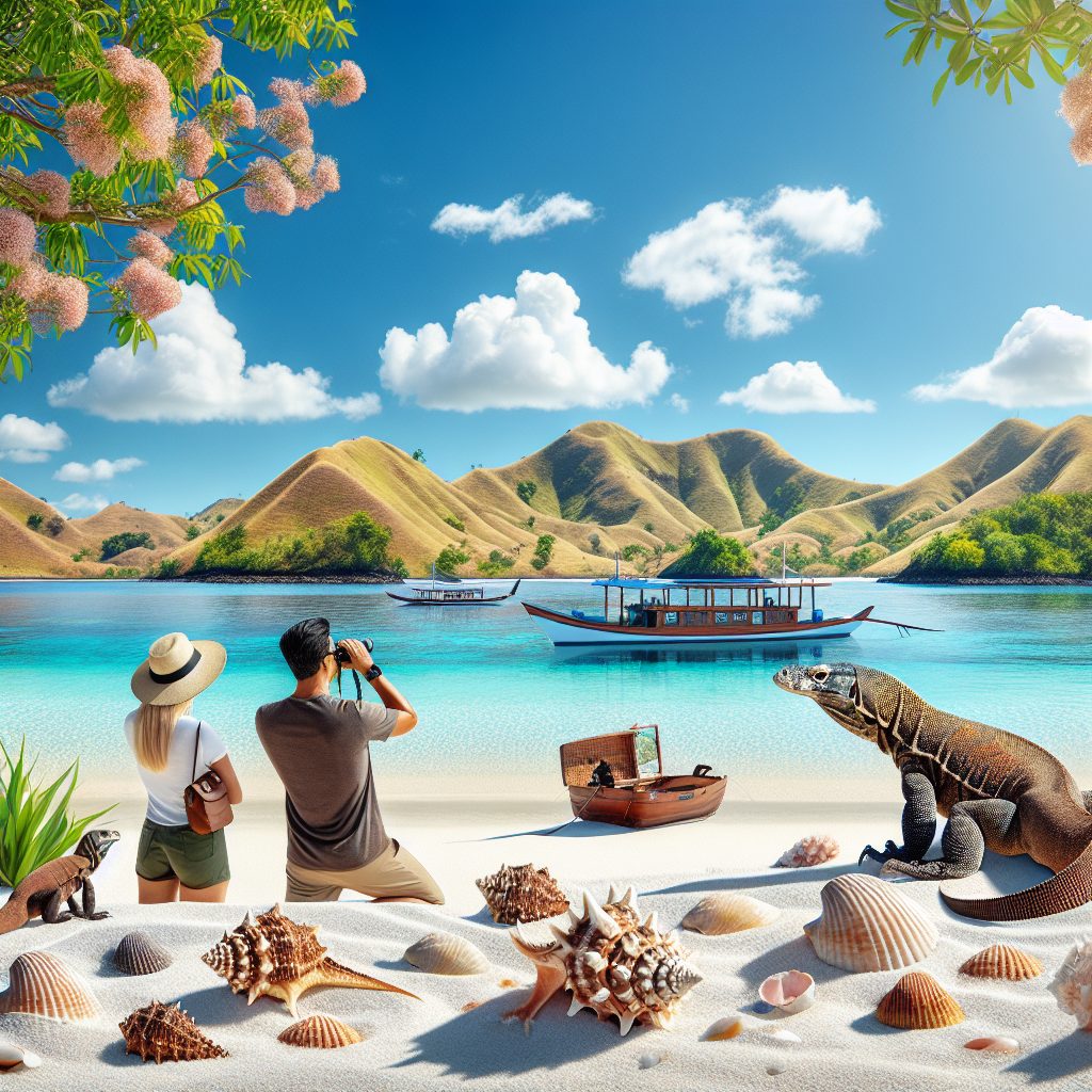 Urlaub Indonesien • Komodo-Inseln (Ratgeber)