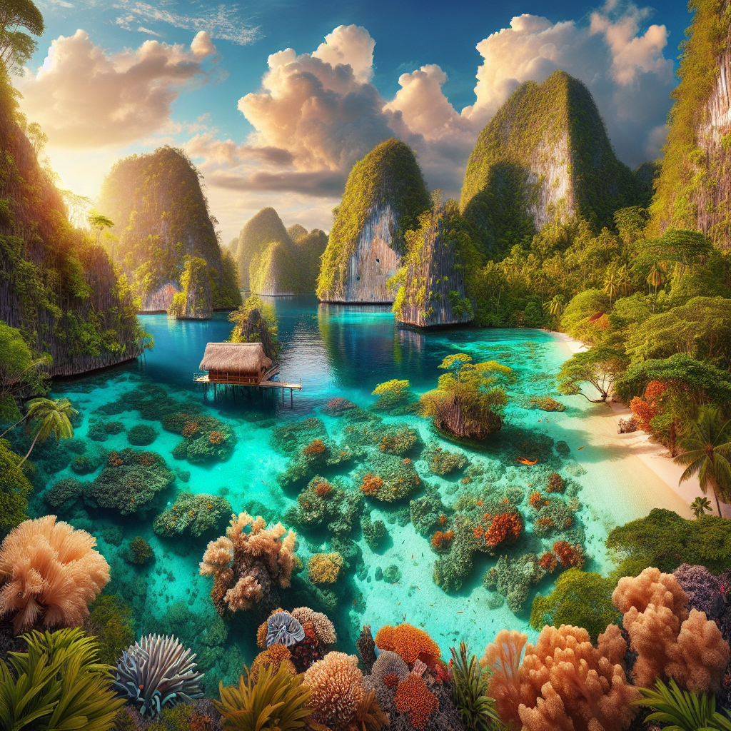 Urlaub Indonesien • Raja Ampat (Ratgeber)