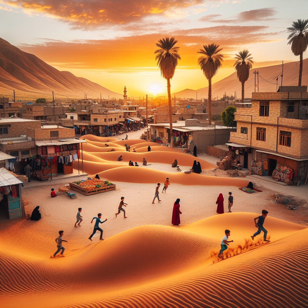 Urlaub Irak • Dohuk (Ratgeber)
