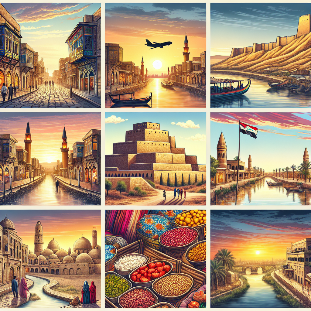Urlaub Irak • Kirkuk (Ratgeber)