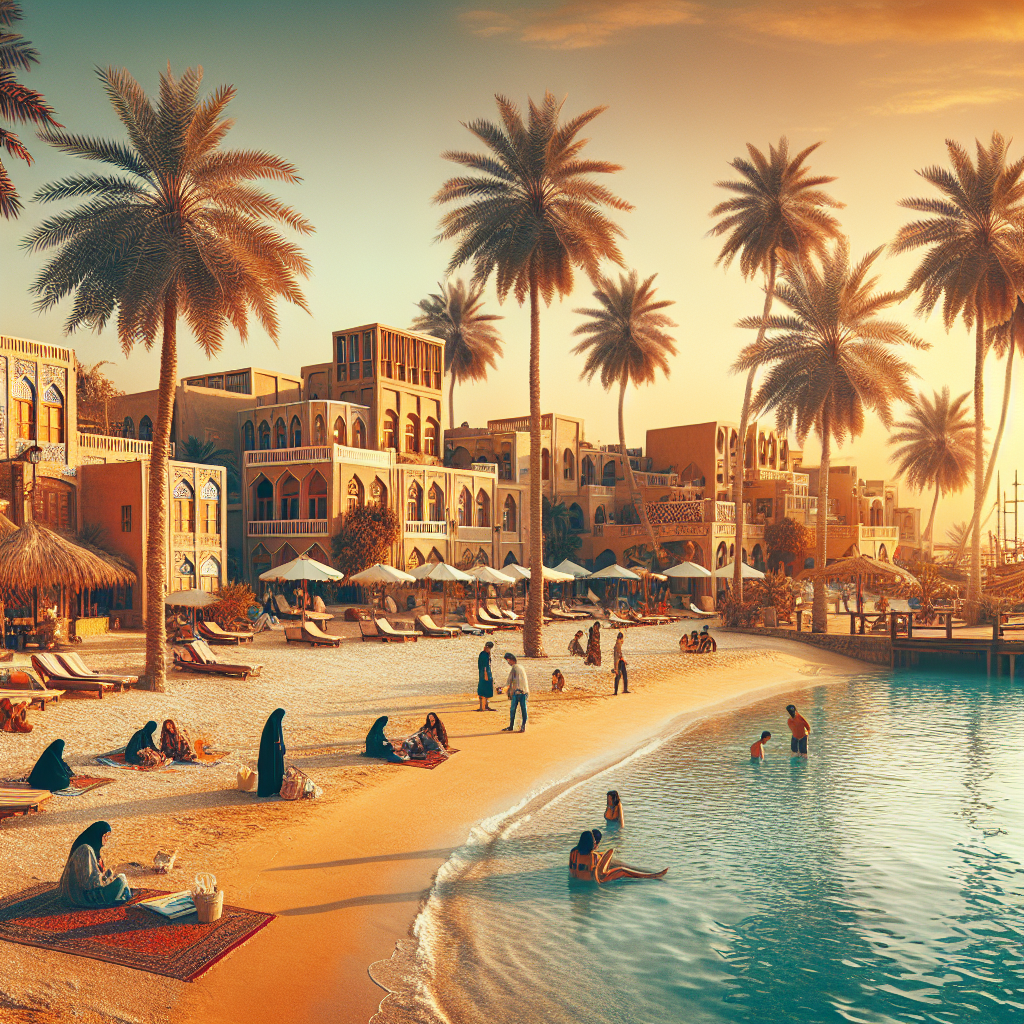 Urlaub Iran • Kish Island (Ratgeber)