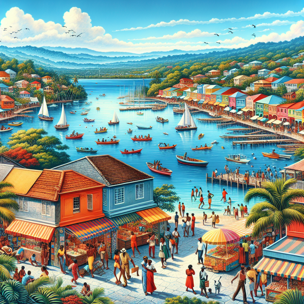 Urlaub Jamaika • Kingston (Ratgeber)
