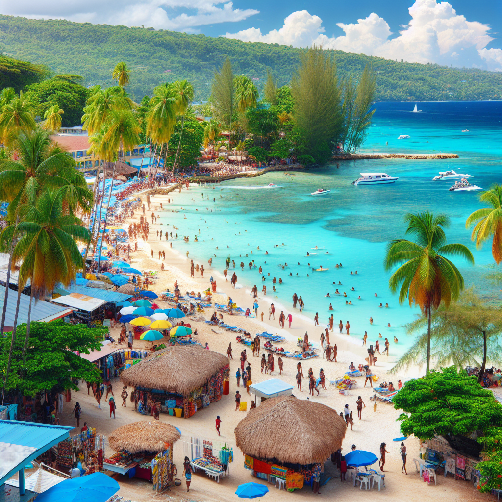Urlaub Jamaika • Ocho Rios (Ratgeber)