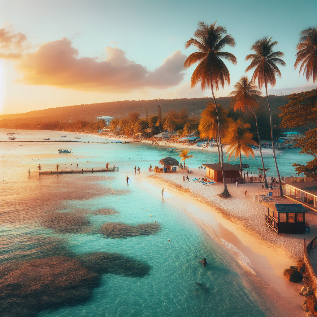 Urlaub Jamaika • Runaway Bay (Ratgeber)