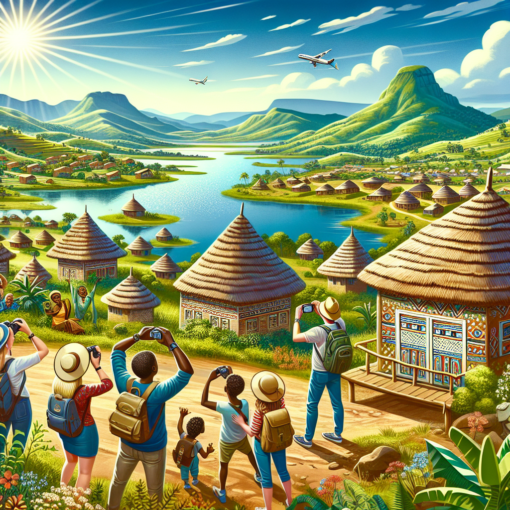 Urlaub Kamerun • Ngaoundéré (Ratgeber)