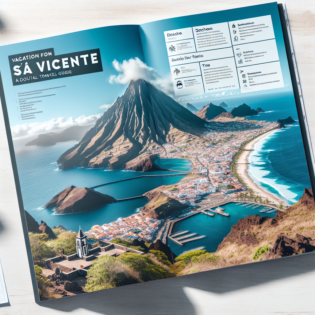 Urlaub Kap Verde • São Vicente (Ratgeber)